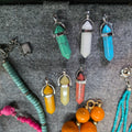 Crystal pendant