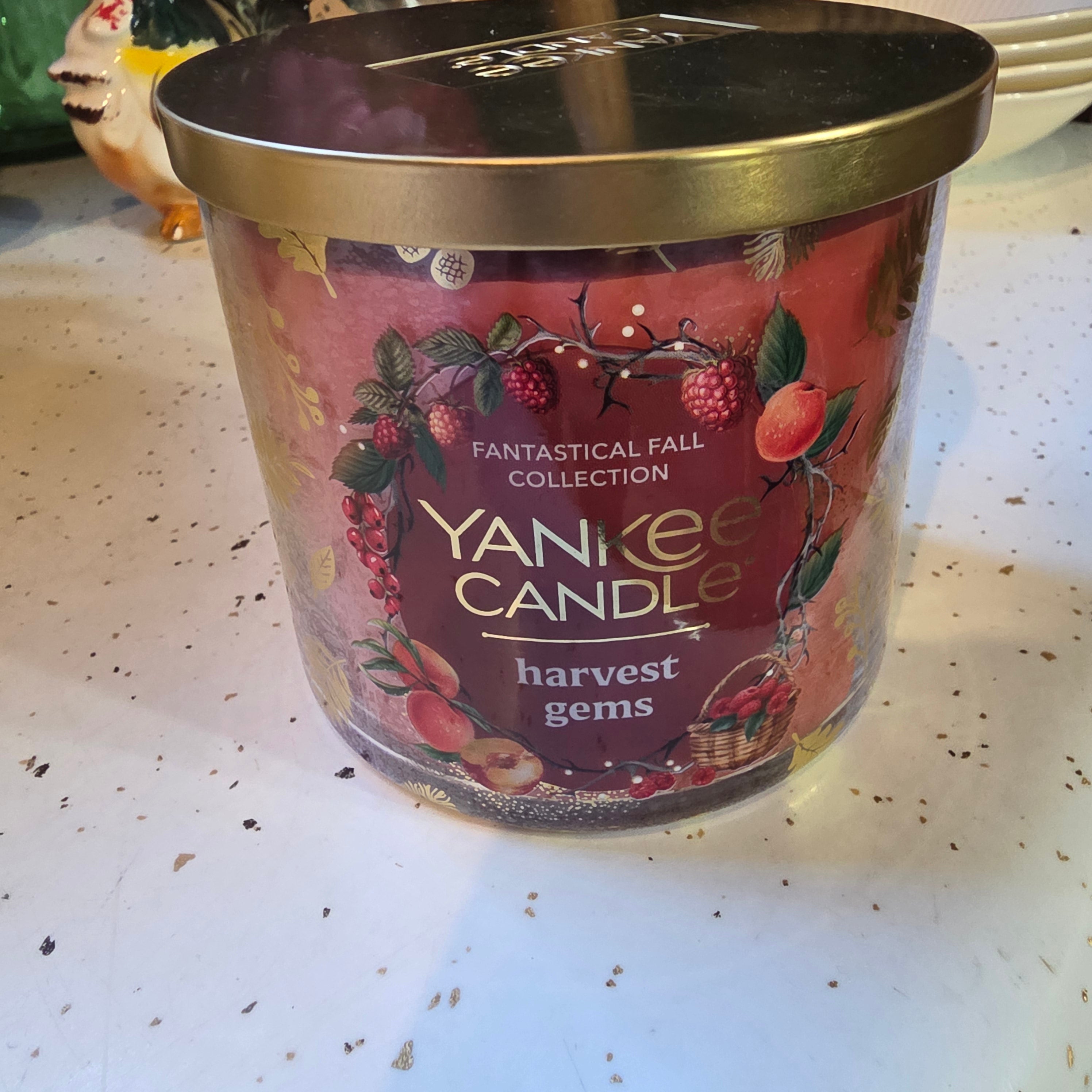 Yankee Candle Harvest Gems