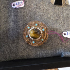 Sterling Pin