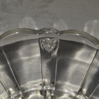 Pressed Glass candy dish