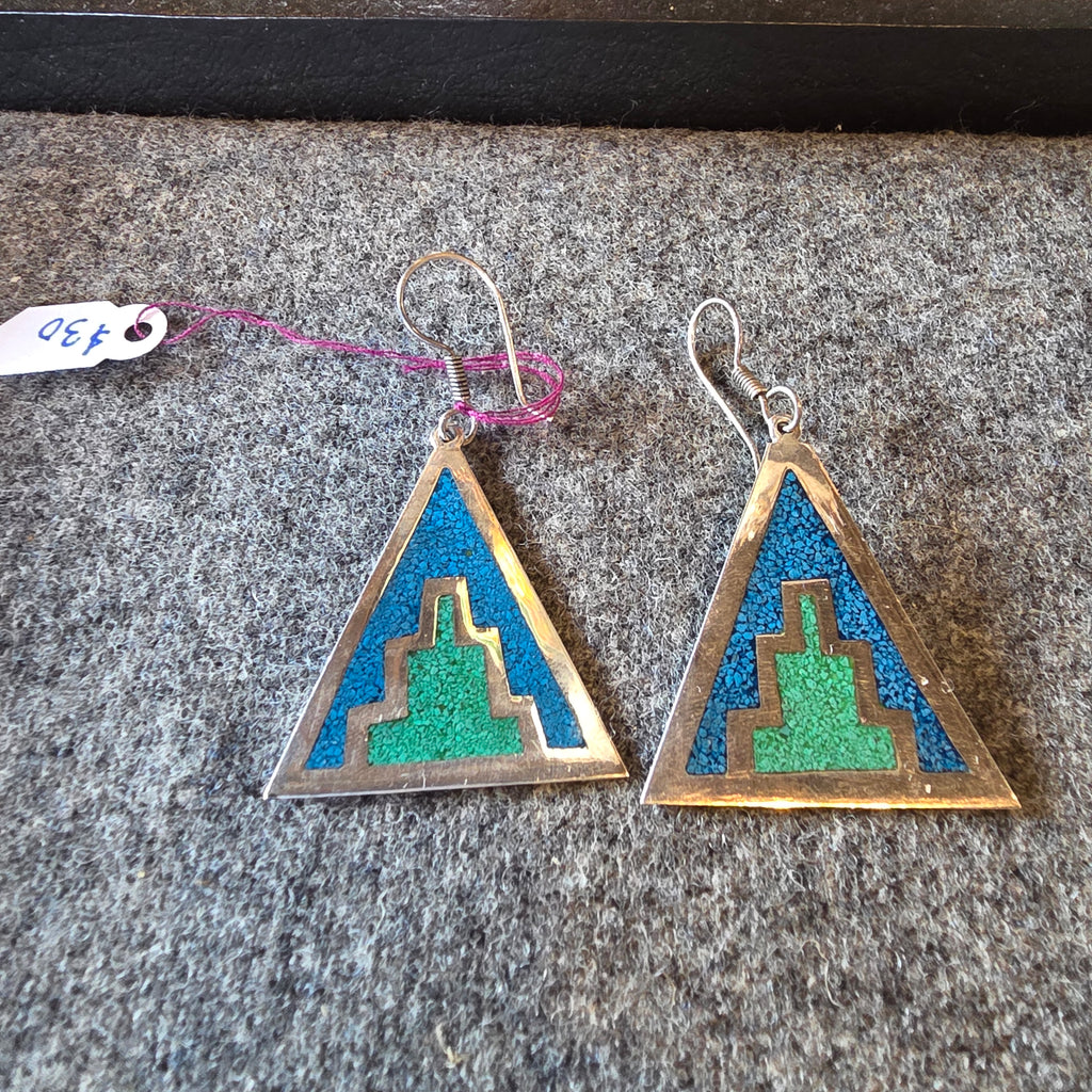 Sterling Earrings