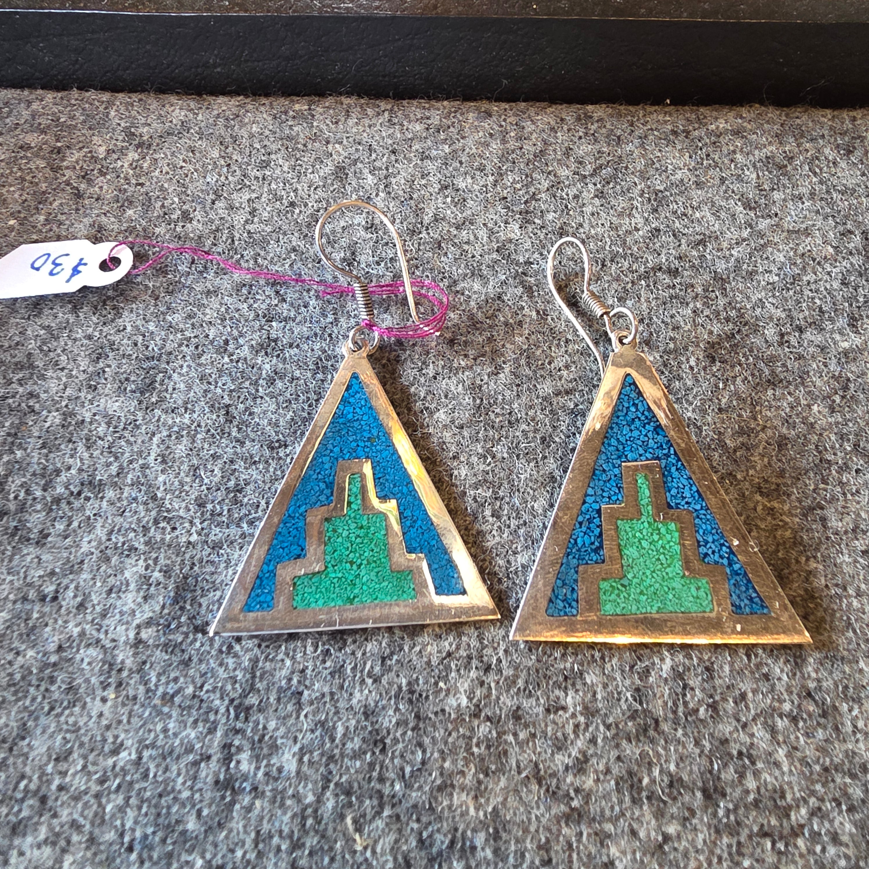 Sterling Earrings