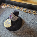 Sterling Amethyst Ring