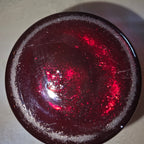 Anchor Hocking Royal Ruby Fluted Vase 6 1/2"