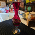 Murano bud vase