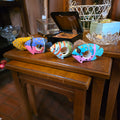 Fish napkin rings