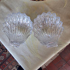 Individual Seafood shells set of 4