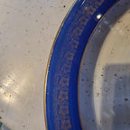 Depression Era Tidbit tray
