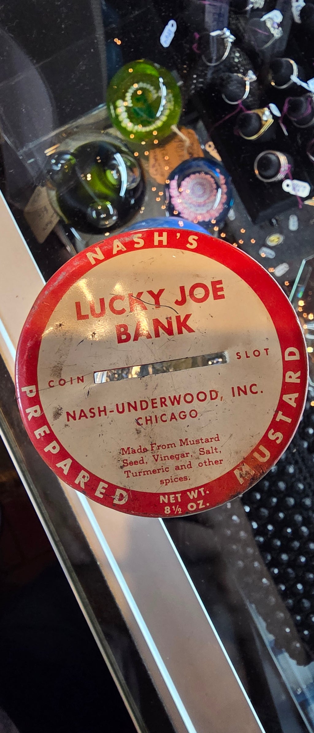 Lucky Joe bank
