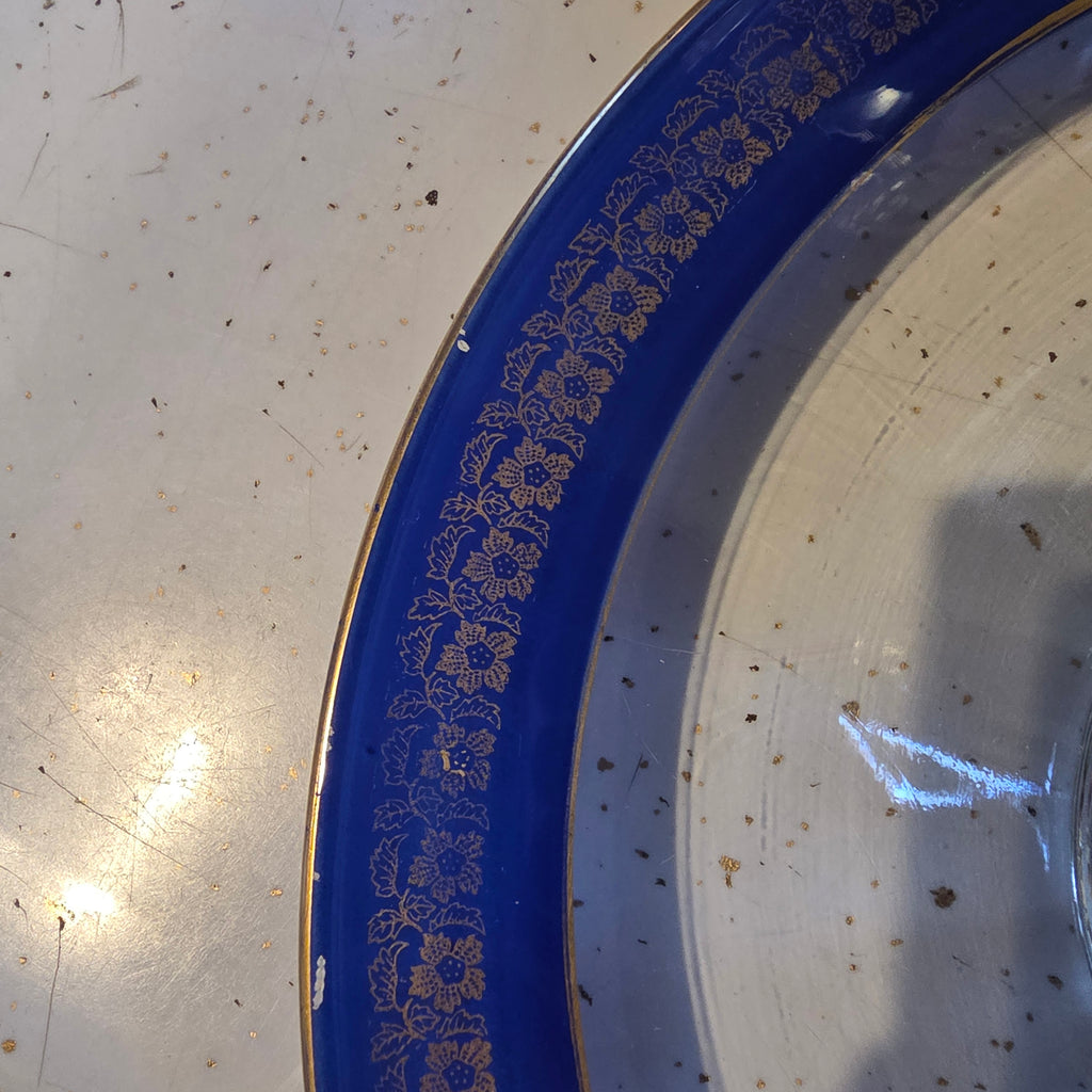 Depression Era Tidbit tray
