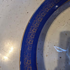Depression Era Tidbit tray