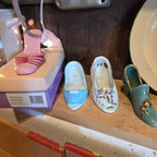 Shoe, Boot & purse miniatures