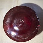 Anchor Hocking Royal Ruby 4" Vase