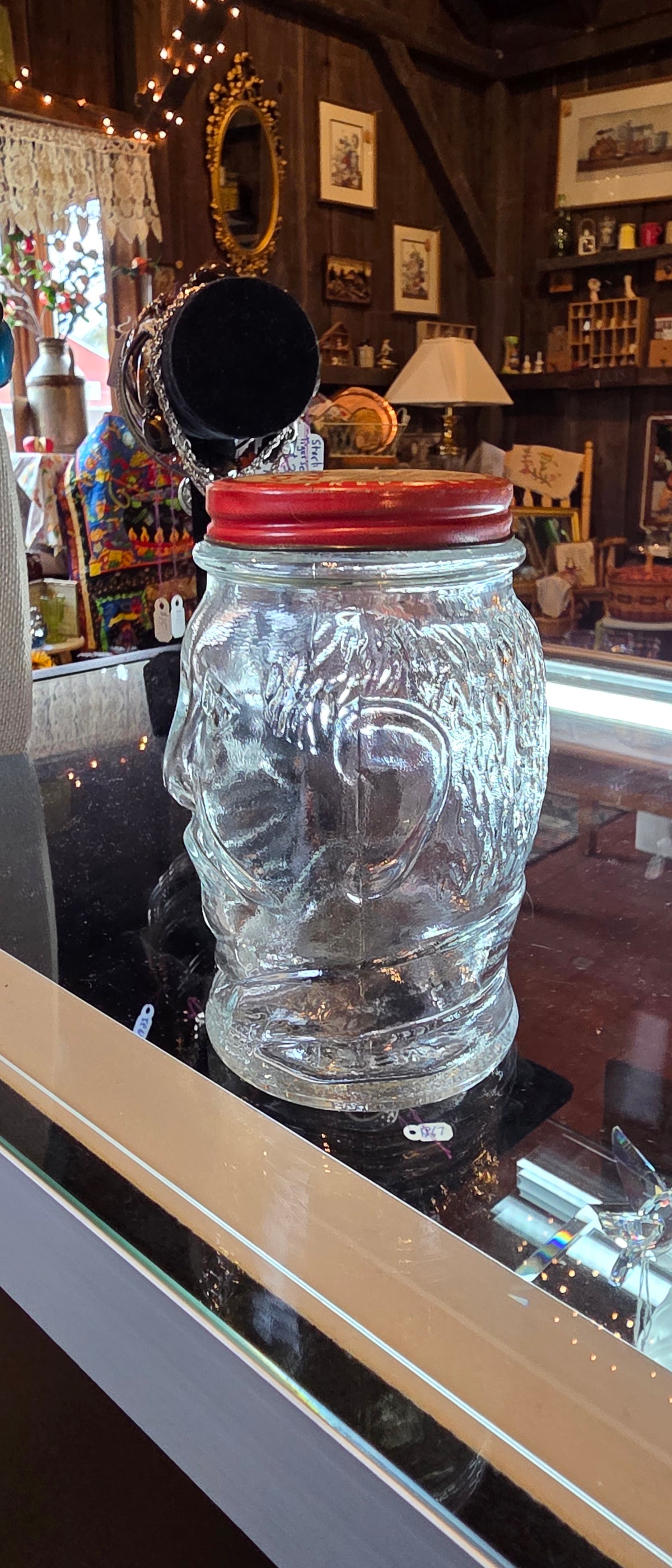Lucky Joe bank