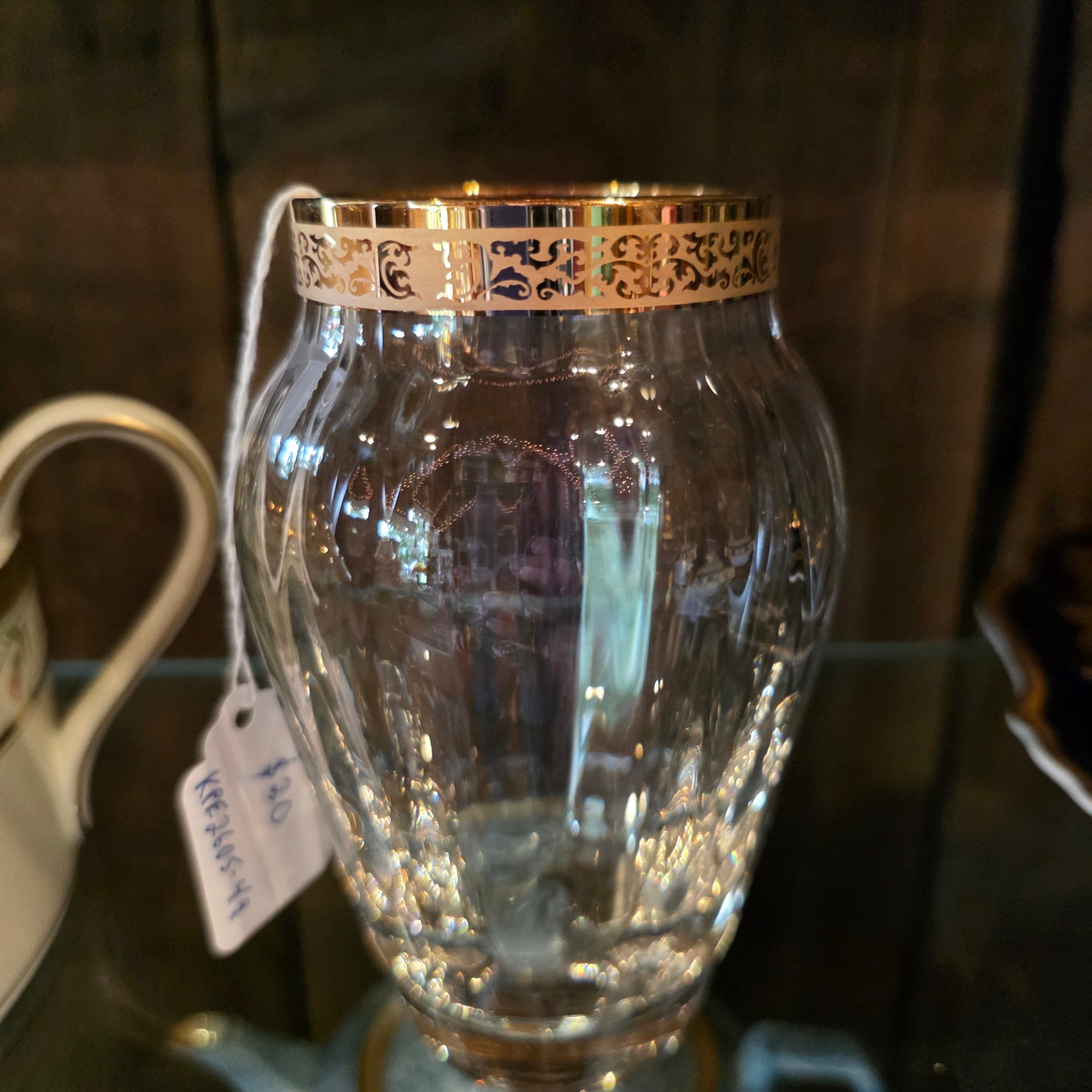 Small Lenox vase