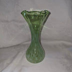 Murano style hand blown vase