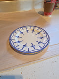 Royal Crown Derby Blue Bell on Chains RARE