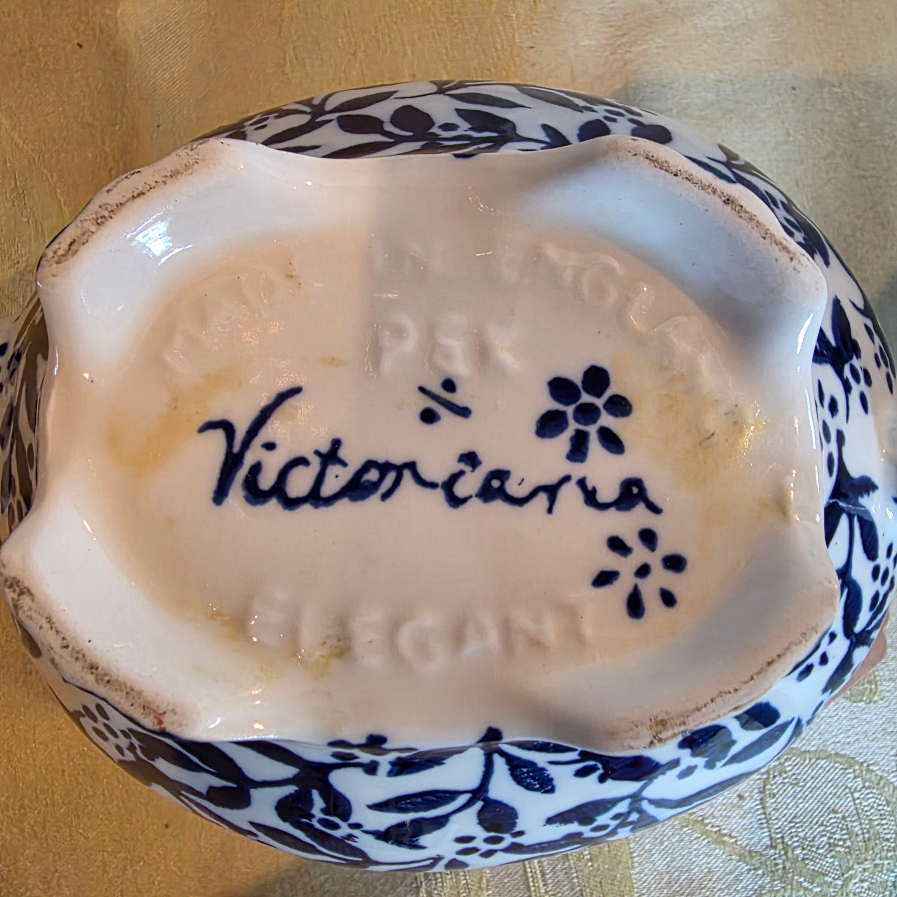 Victoriana Tea Pot