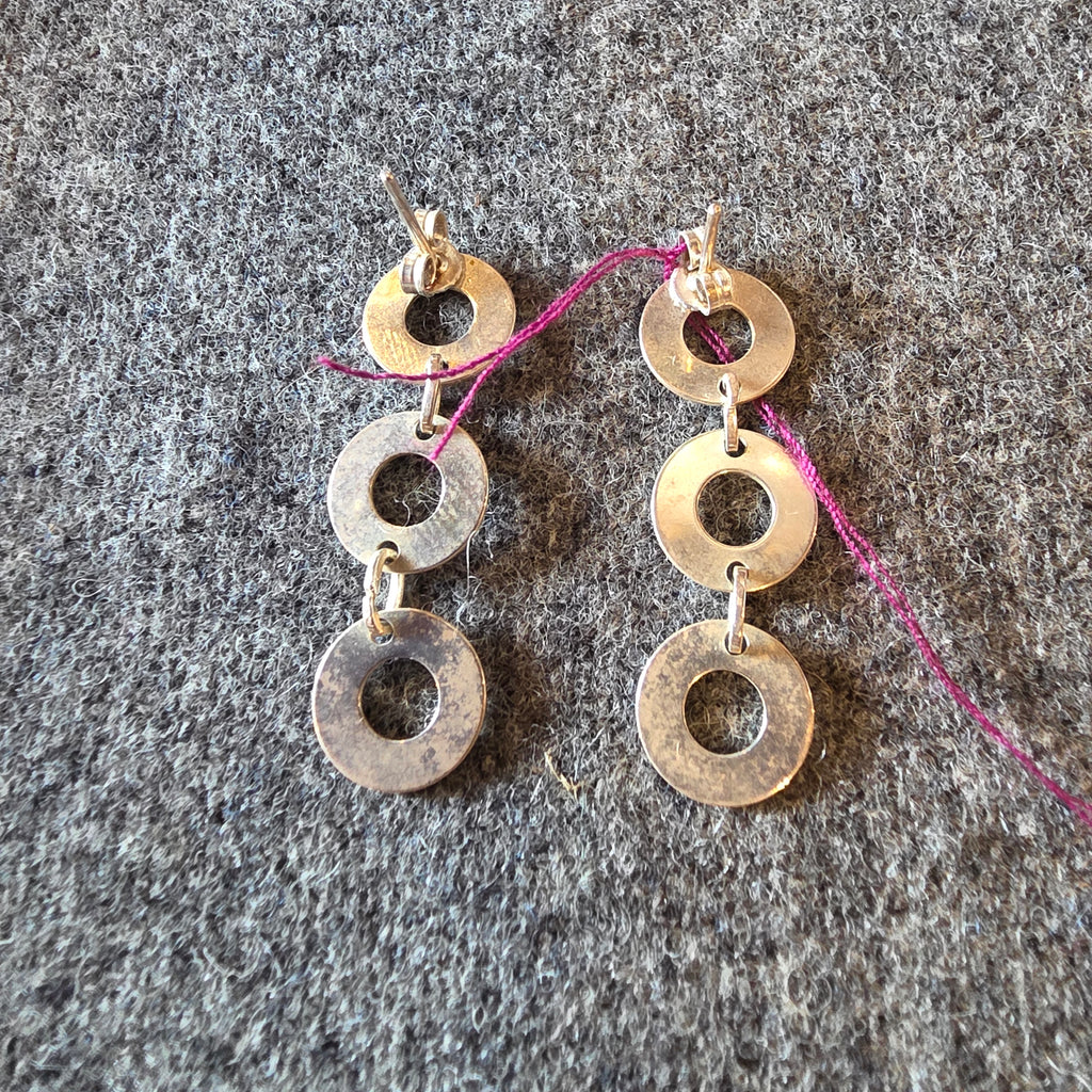 Sterling Earrings