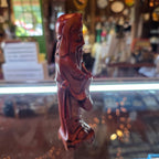 Fu, Lu, Shou Chinese carvings