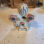 Hand Painted Ceramic Angel